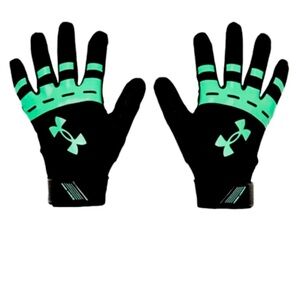 Under armour kids batting gloves